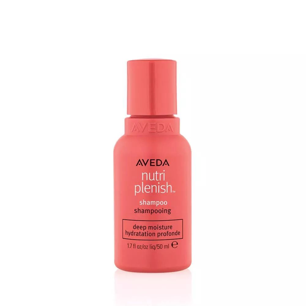 Aveda Travel Size Nutriplenish Hydrating Shampoo Deep Moisture 50ml